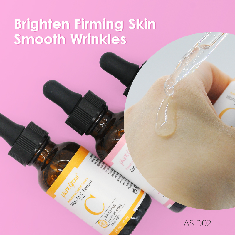 Plant Grow Vitamin C Serum VC Essence Oil