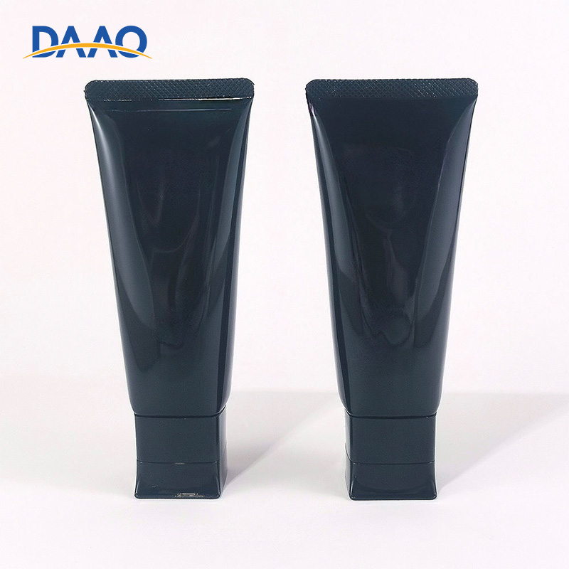PE Tube Body Lotion Facial Cleanser Soft Flip Top Cap 30ml Capacity Wholesale Care Plastic PE Tubes