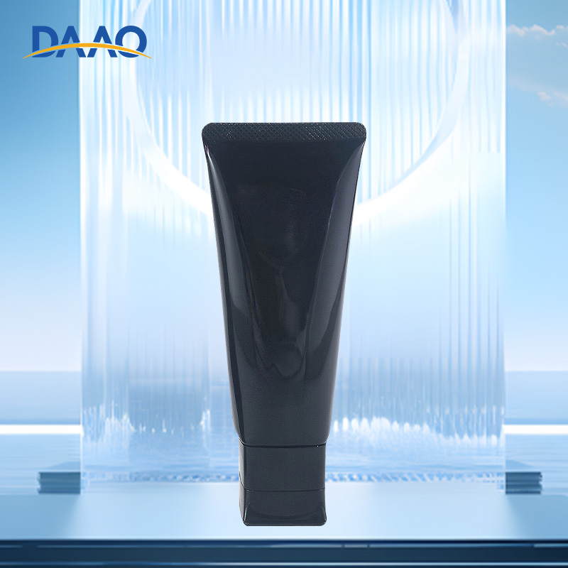 PE Tube Body Lotion Facial Cleanser Soft Flip Top Cap 30ml Capacity Wholesale Care Plastic PE Tubes
