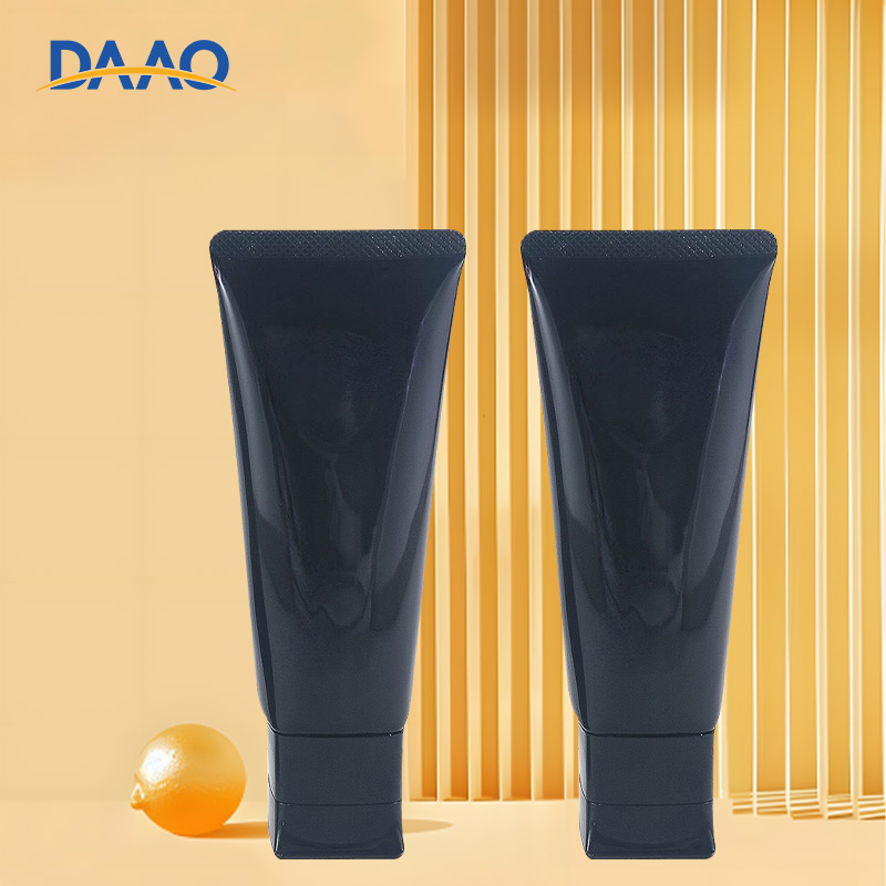 PE Tube Body Lotion Facial Cleanser Soft Flip Top Cap 30ml Capacity Wholesale Care Plastic PE Tubes