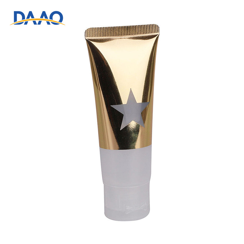 Customization flip-top Screw Cap recyclable 50ml D30 Round S