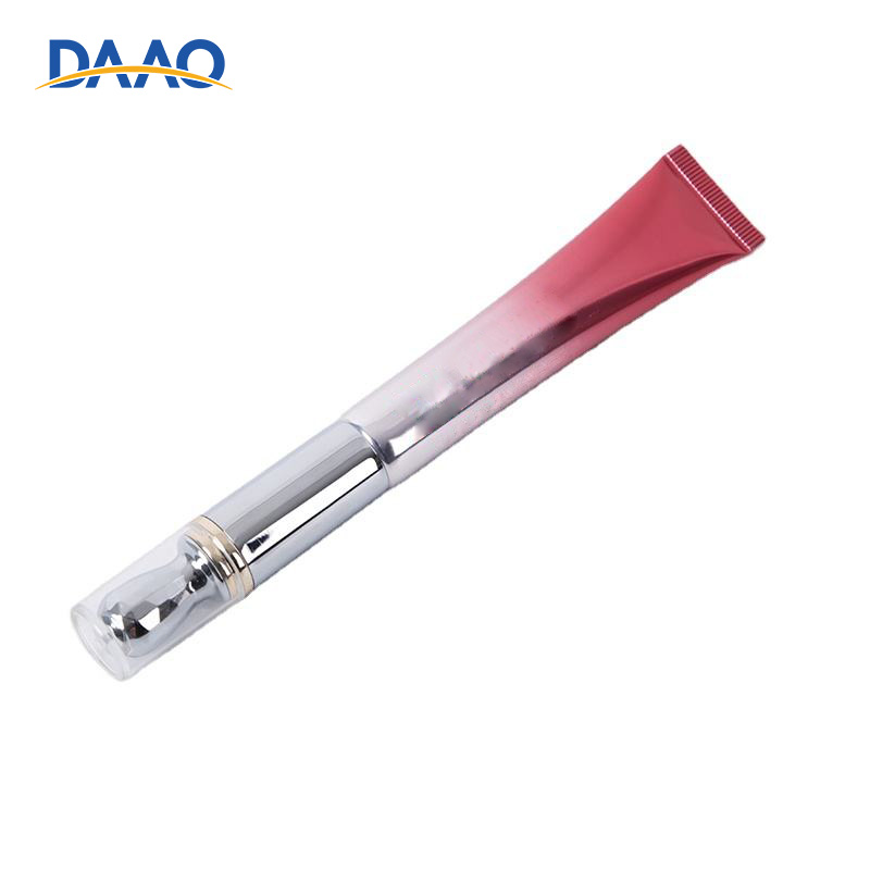 Wholesale Customization Squeeze Plastic lip care tubes