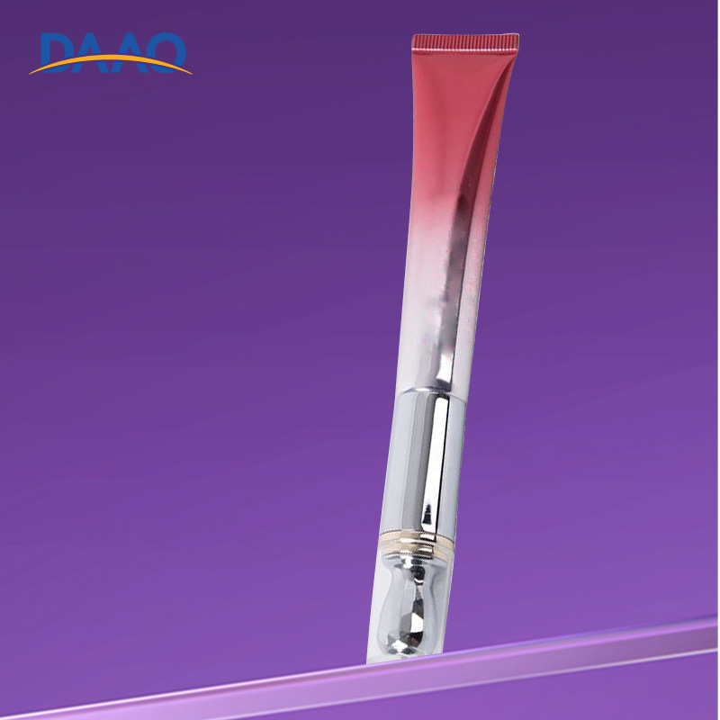 Wholesale Customization Squeeze Plastic lip care tubes