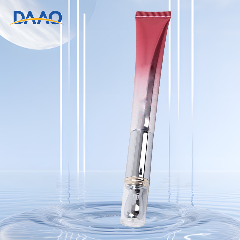 Wholesale Customization Squeeze Plastic lip care tubes