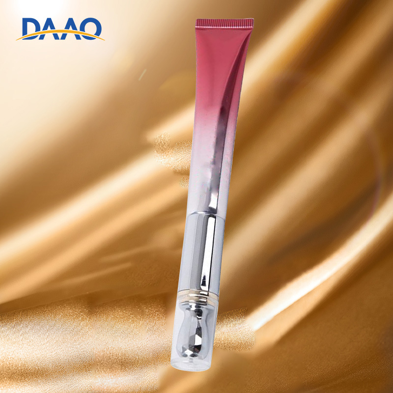Wholesale Customization Squeeze Plastic lip care tubes