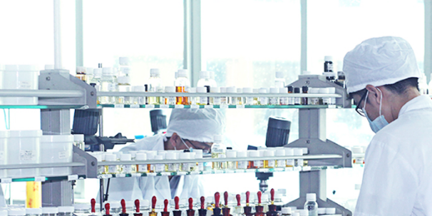 tai o: how to control hygiene in product production by cosme