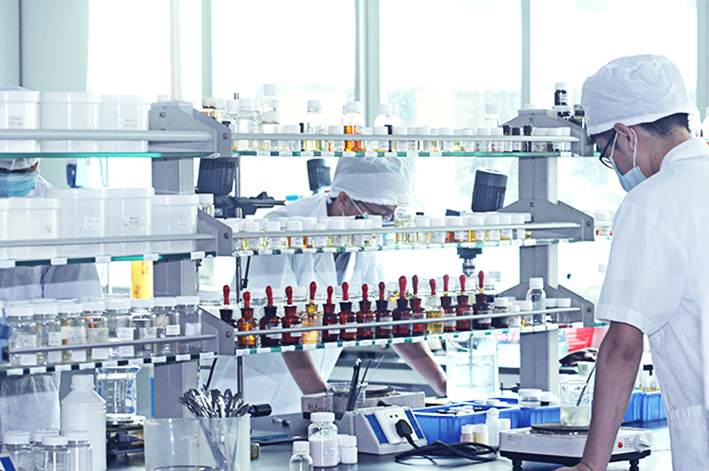 tai o: how to control hygiene in product production by cosmetics manufacturers(pic2)