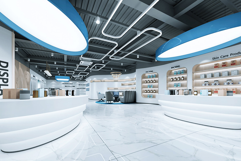 Tai O: Cosmetics OEM oem has gradually become the main force
