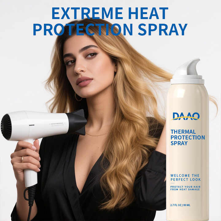 Wholesale Heat Protectant Spray