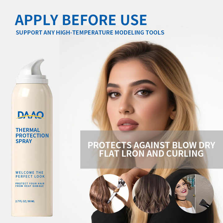 Wholesale Heat Protectant Spray