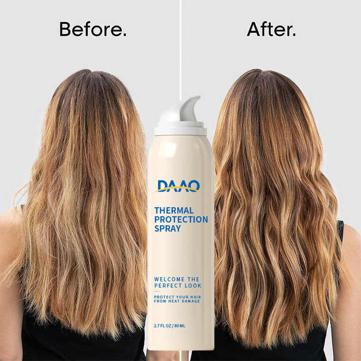 Wholesale Heat Protectant Spray