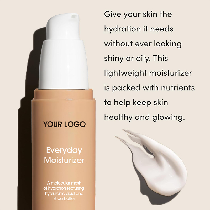 Everyday Moisturizer for Men - Lightweight, Hydrating Mens Face Moisturizer with Hyaluronic Acid and Shea Butter(pic2)