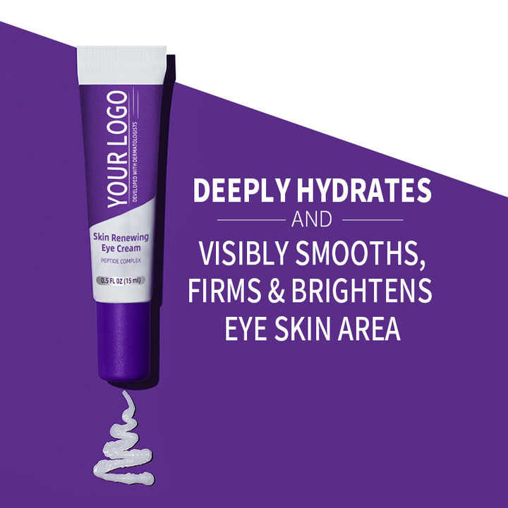 OEM Skin Care Cream Beauty Skin Renewing Firming Moisturizing Eye Cream Deep Hydrating Eye Cream