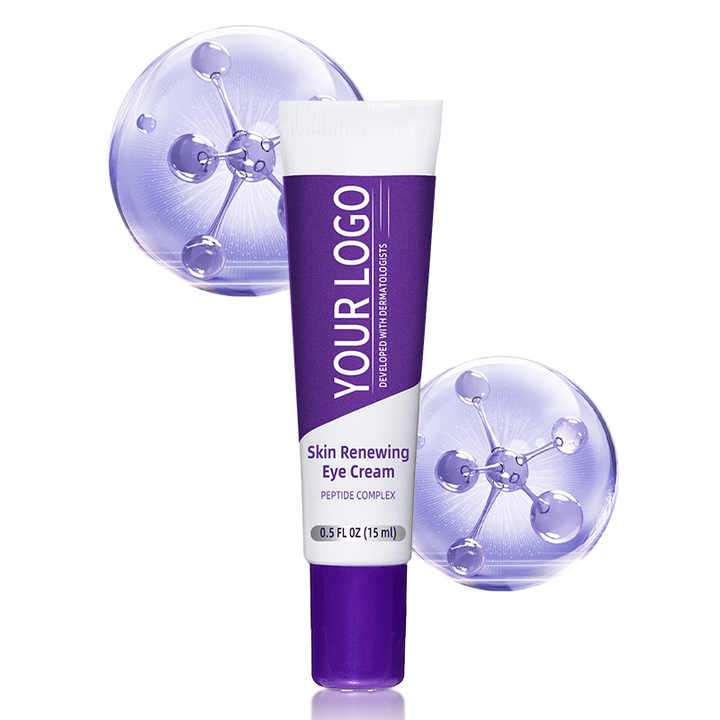 OEM Skin Care Cream Beauty Skin Renewing Firming Moisturizing Eye Cream Deep Hydrating Eye Cream