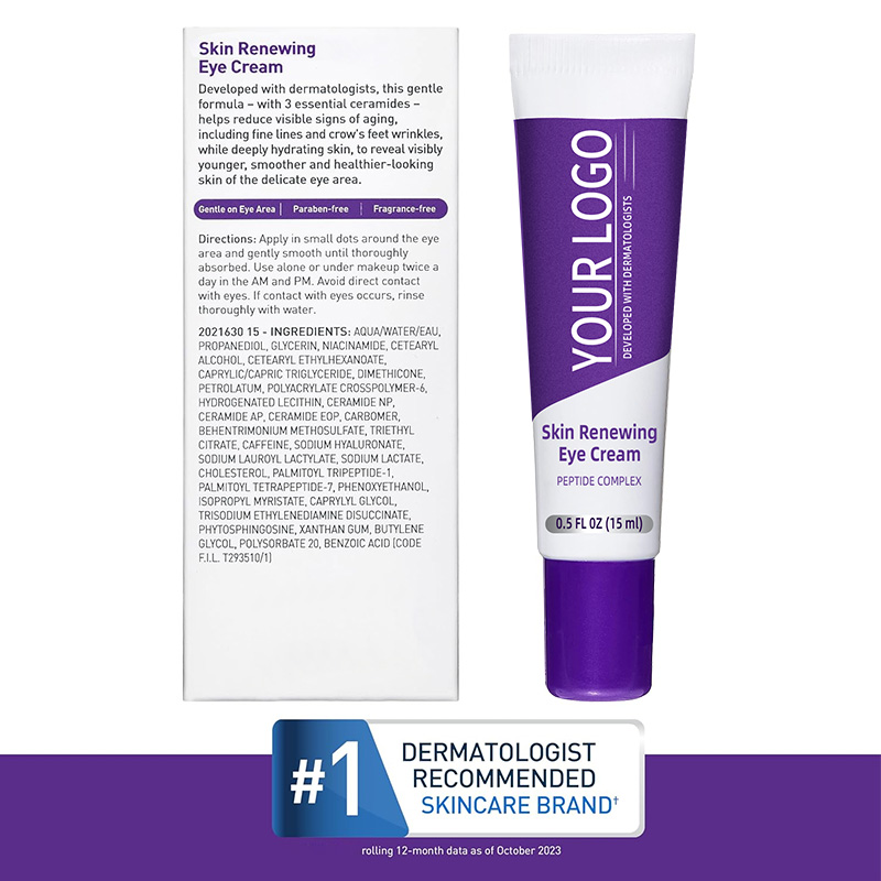 OEM Skin Care Cream Beauty Skin Renewing Firming Moisturizing Eye Cream Deep Hydrating Eye Cream(pic2)