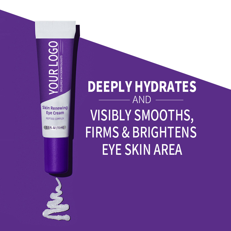 OEM Skin Care Cream Beauty Skin Renewing Firming Moisturizing Eye Cream Deep Hydrating Eye Cream(pic3)