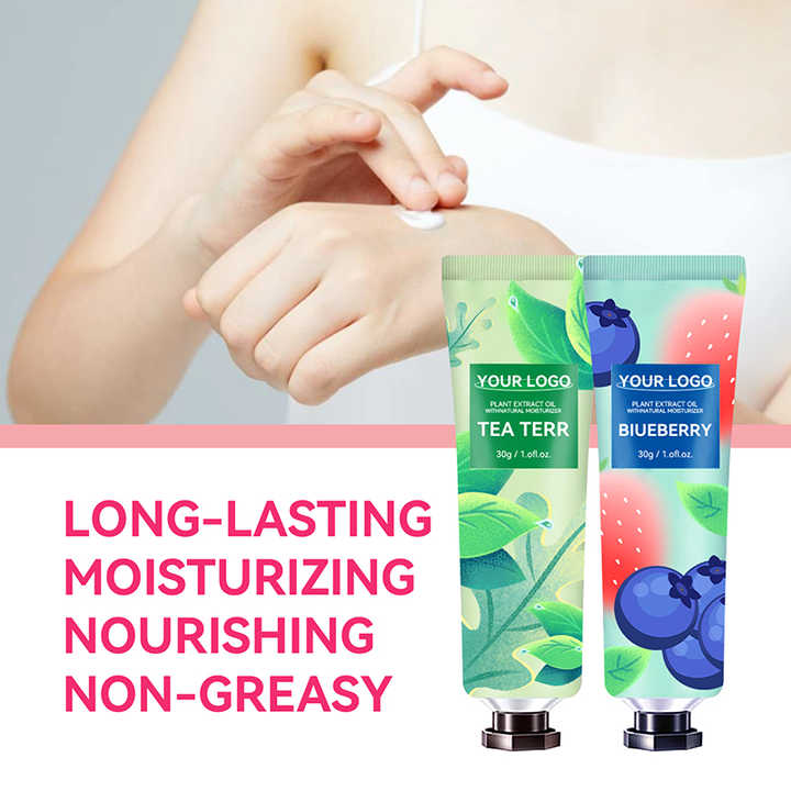 10 Pack Hand Cream Set, Gifts Set, Customized Fragrance Mini Hand Lotion Moisturizing Hand Care Cream