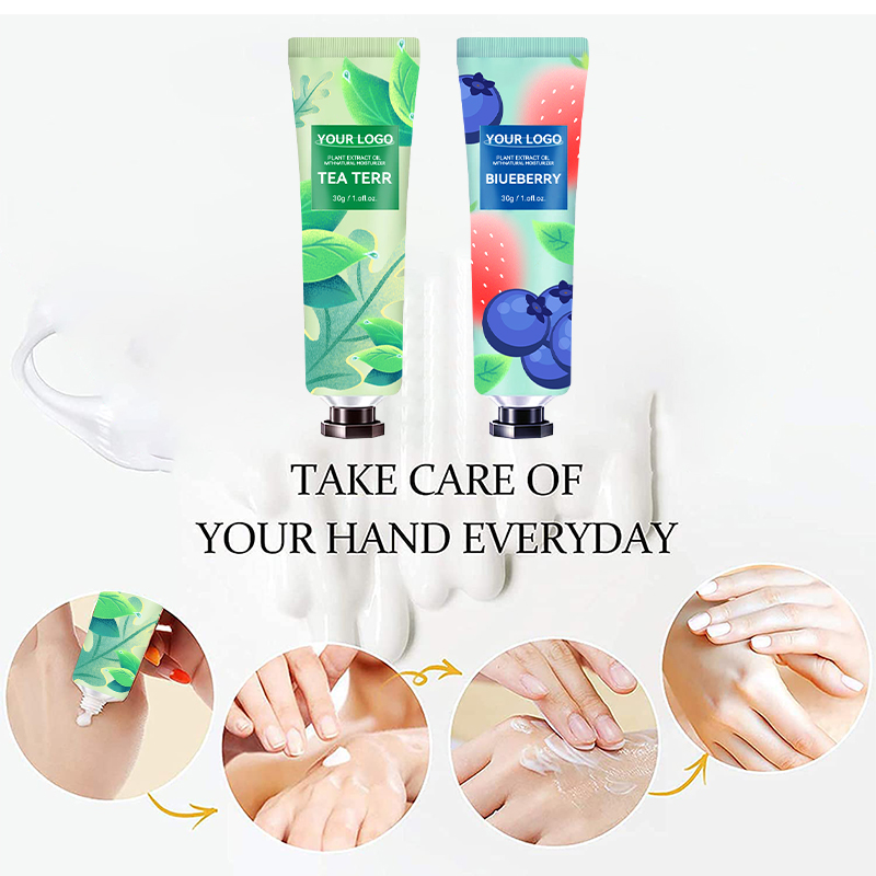 10 Pack Hand Cream Set, Gifts Set, Customized Fragrance Mini Hand Lotion Moisturizing Hand Care Cream(pic2)