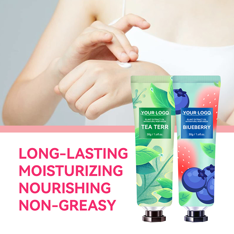 10 Pack Hand Cream Set, Gifts Set, Customized Fragrance Mini Hand Lotion Moisturizing Hand Care Cream(pic4)