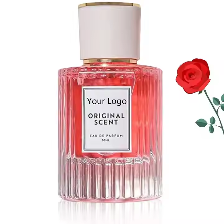Wholesale Original Perfume Pink Alluring Pheromone Perfume Long-Lasting WomenS Perfume in Three Colors and Scents 30ml(pic1)