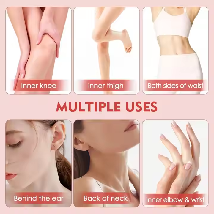Wholesale Original Perfume Pink Alluring Pheromone Perfume Long-Lasting WomenS Perfume in Three Colors and Scents 30ml(pic4)
