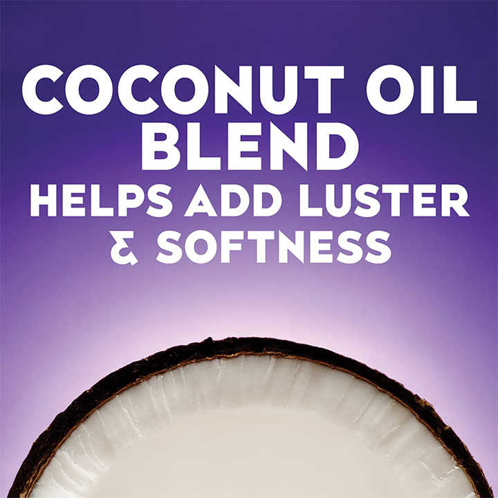 Moisturizing Extra Creamy + Coconut Miracle Oil Ultra Deep Cleansing and Refreshing Body Wash Shower Gel