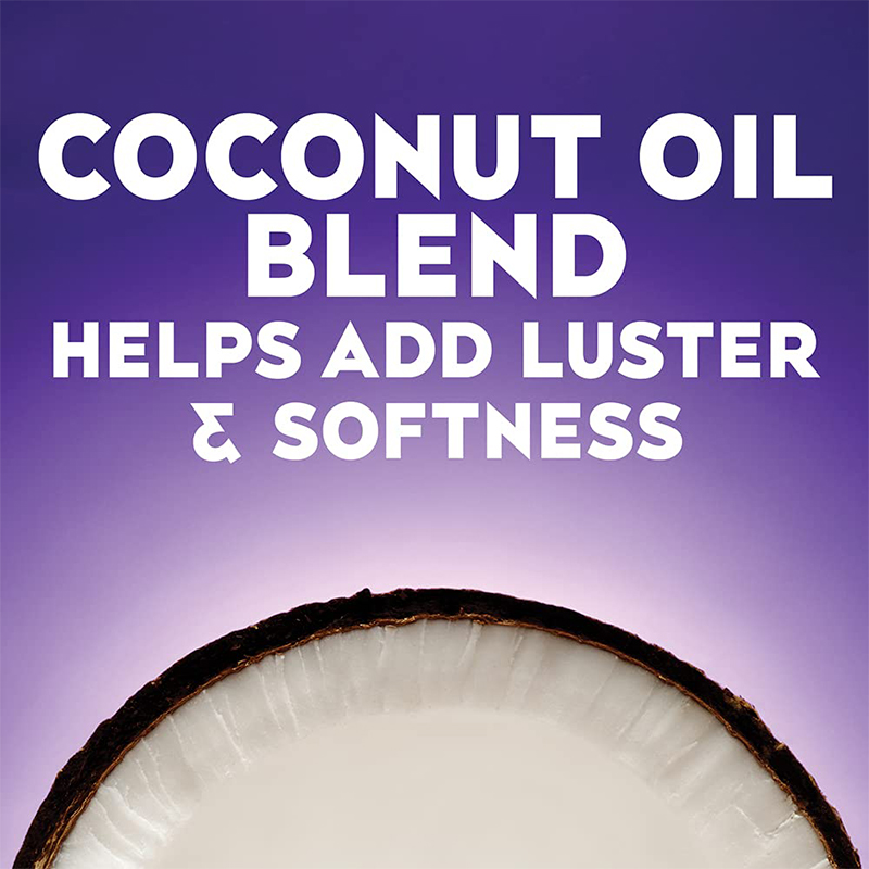 Moisturizing Extra Creamy + Coconut Miracle Oil Ultra Deep Cleansing and Refreshing Body Wash Shower Gel(pic3)