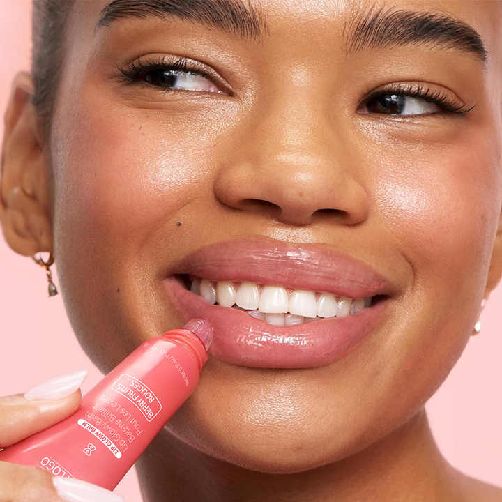 Customized Logo Vegan Lip Oil Fruit Flavor Moisturizing Gel Lip Balm Butter Gloss Lipstick Lip Oil