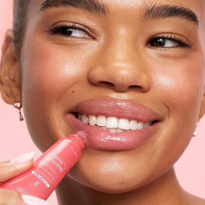 Customized Logo Vegan Lip Oil Fruit Flavor Moisturizing Gel Lip Balm Butter Gloss Lipstick Lip Oil(pic5)