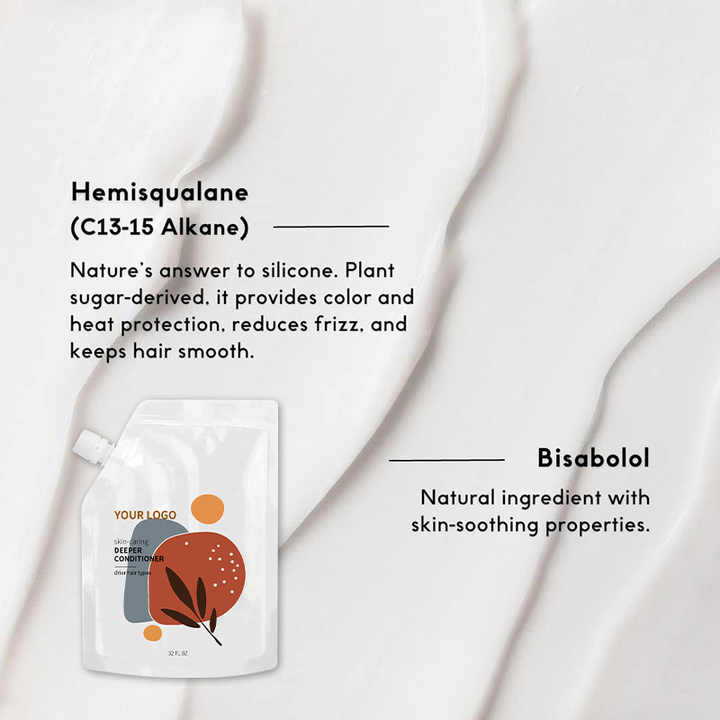 Wholesale Private Label Non-comedogenic and Sulfate-free Hair Condition, 32Floz