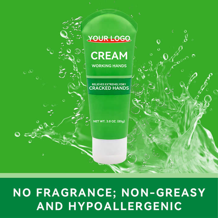 Luxury Skin Care Relieves and Repairs Extremely Dry Hands, 85g for Working Hands Hand Cream
