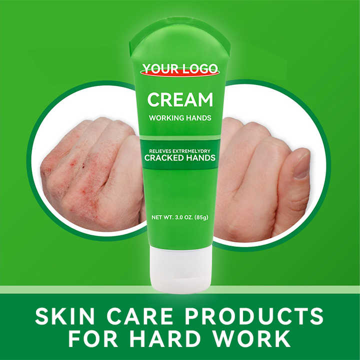 Luxury Skin Care Relieves and Repairs Extremely Dry Hands, 85g for Working Hands Hand Cream