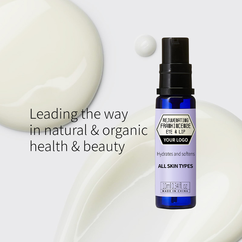 Wholesale Remedies Rejuvenate Frankincense Eye and Lip Serum for Hydrate Soften Smooth Oil Plumper(pic4)