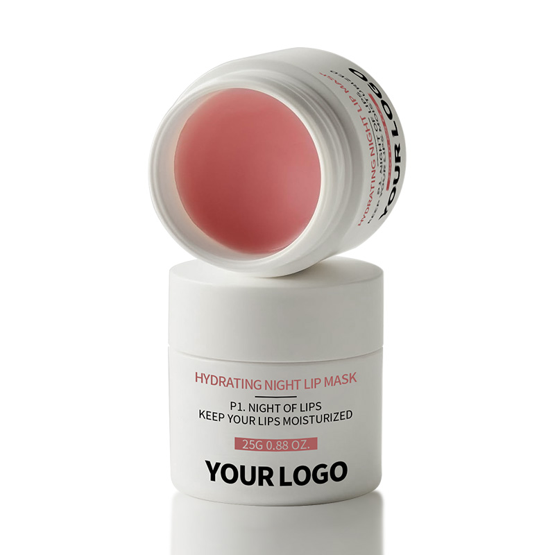 Wholesale Hydrating Night Lip Mask Cream Moisturizing Treatment to Restore Soothe Dry Chapped Lip(pic1)