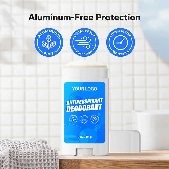OEM 85g Antiprespirant Deodorant Anti-Odor Body Balm Fragrance Keeping Antiprespirant Deodorant