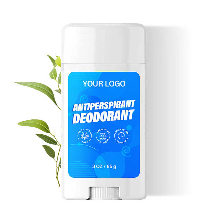 OEM 85g Antiprespirant Deodorant Anti-Odor Body Balm Fragrance Keeping Antiprespirant Deodorant
