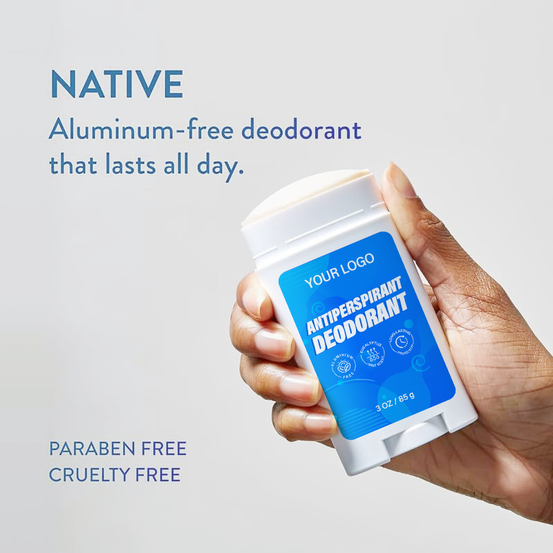 OEM 85g Antiprespirant Deodorant Anti-Odor Body Balm Fragran
