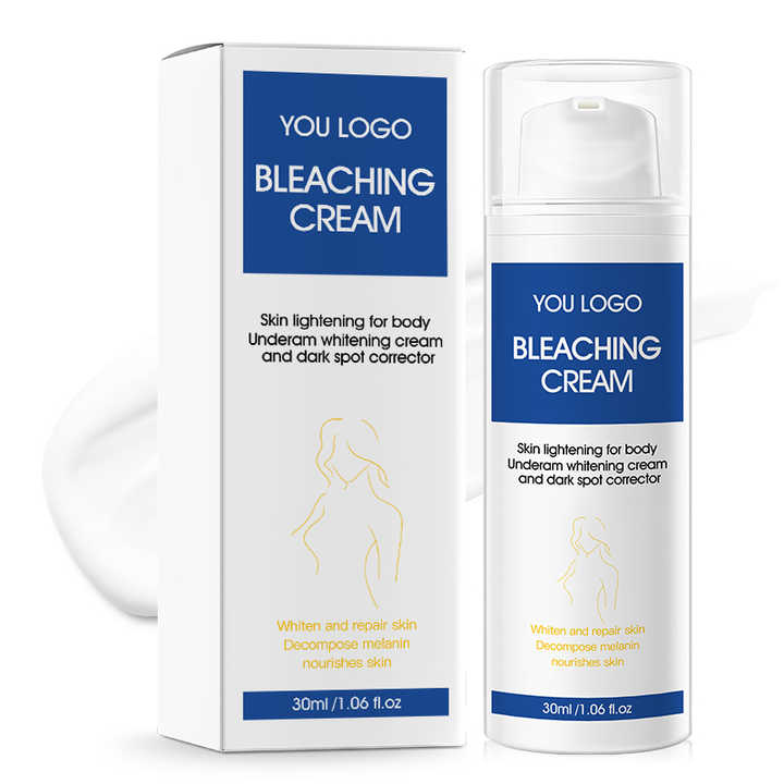 Wholesale Skin Lightening Cream for Intimate Areas Vitamin C