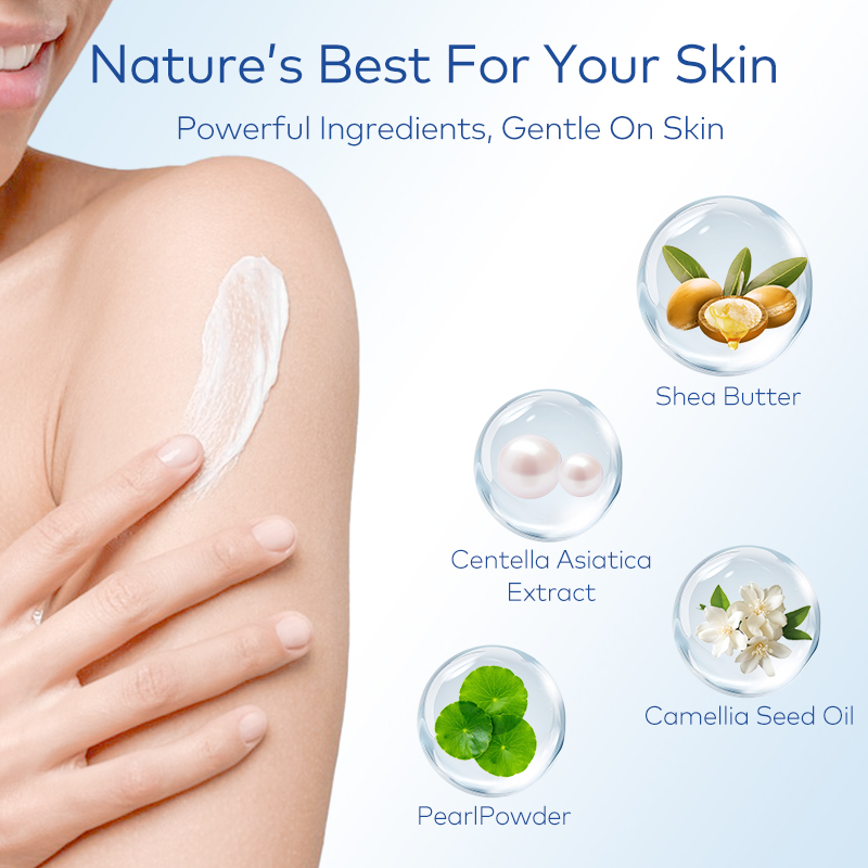 Wholesale Skin Lightening Cream for Intimate Areas Vitamin C Dark Spot Remover for Underarms, Knees, Elbows Bikini Line(pic4)