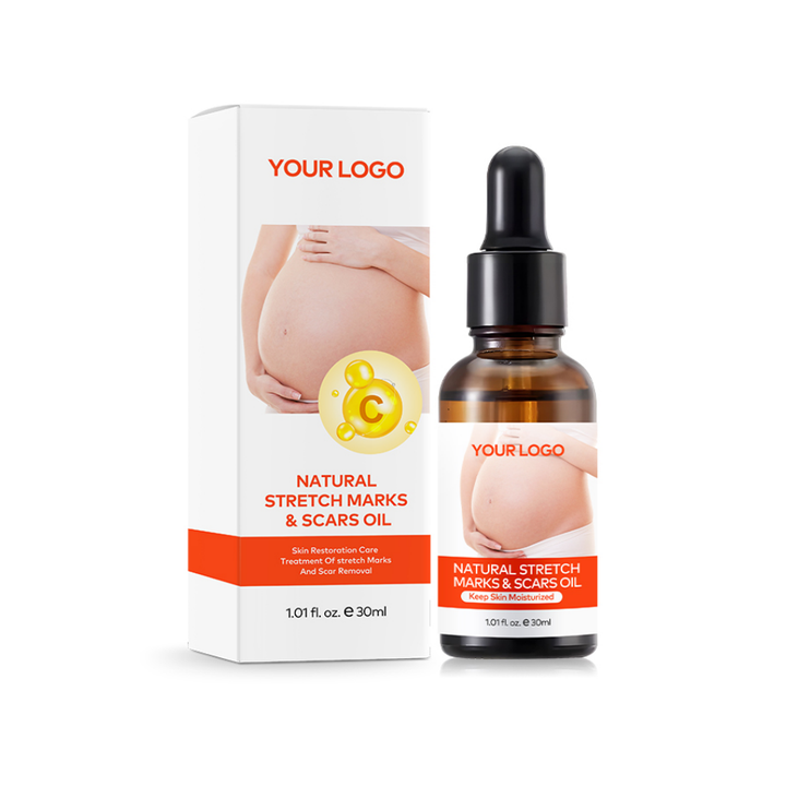 Private Label Natural Marks & Scars Repair Skin Nourishi