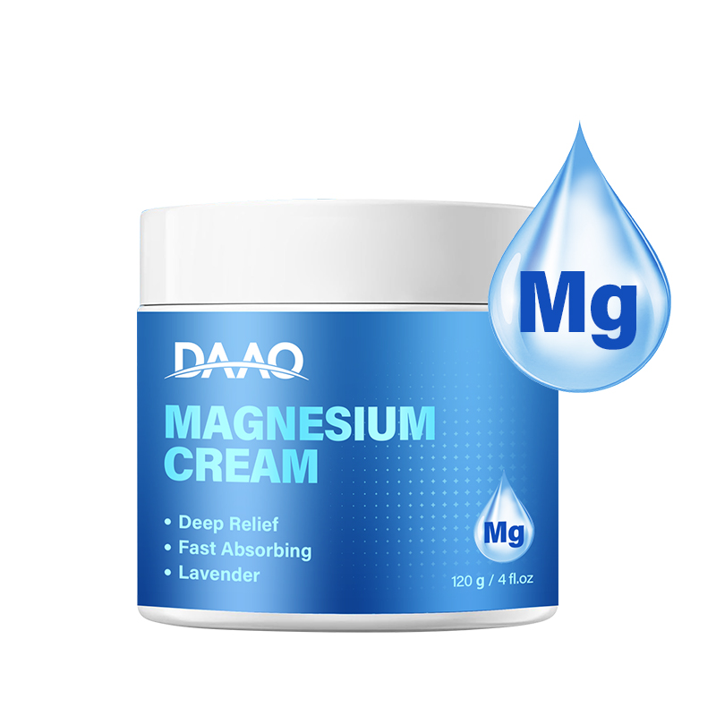 Magnesium Cream Body Lotion, Relieve Muscle Pain, Calming Magnesium Body Butter for All Skin Types(pic1)