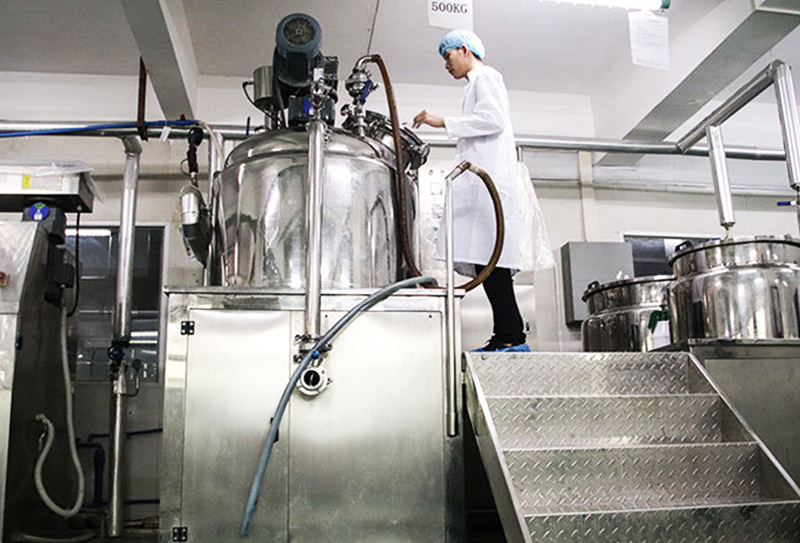 Daao Cosmetics In Guangzhou, Guangdong, China: Three principles of production management of cosmetics manufacturers in Da’ao(pic1)