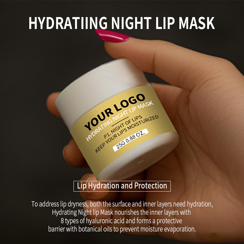 Best Selling Hydrating Lip Mask Wholesale