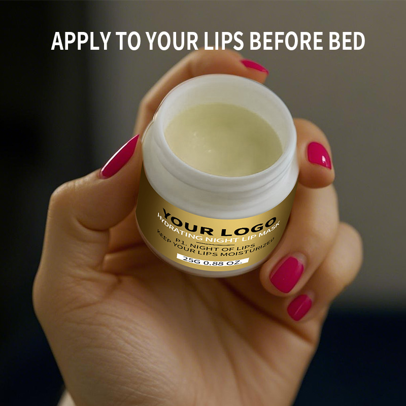 Best Selling Hydrating Lip Mask Wholesale