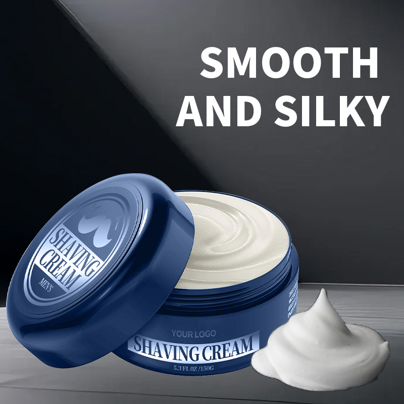 Sandalwood Scent- Soft, Smooth & Silky Shaving Soap- Rich Lather for the Smoothest Shave - 5.3 oz Luxury Shaving Cream for Men