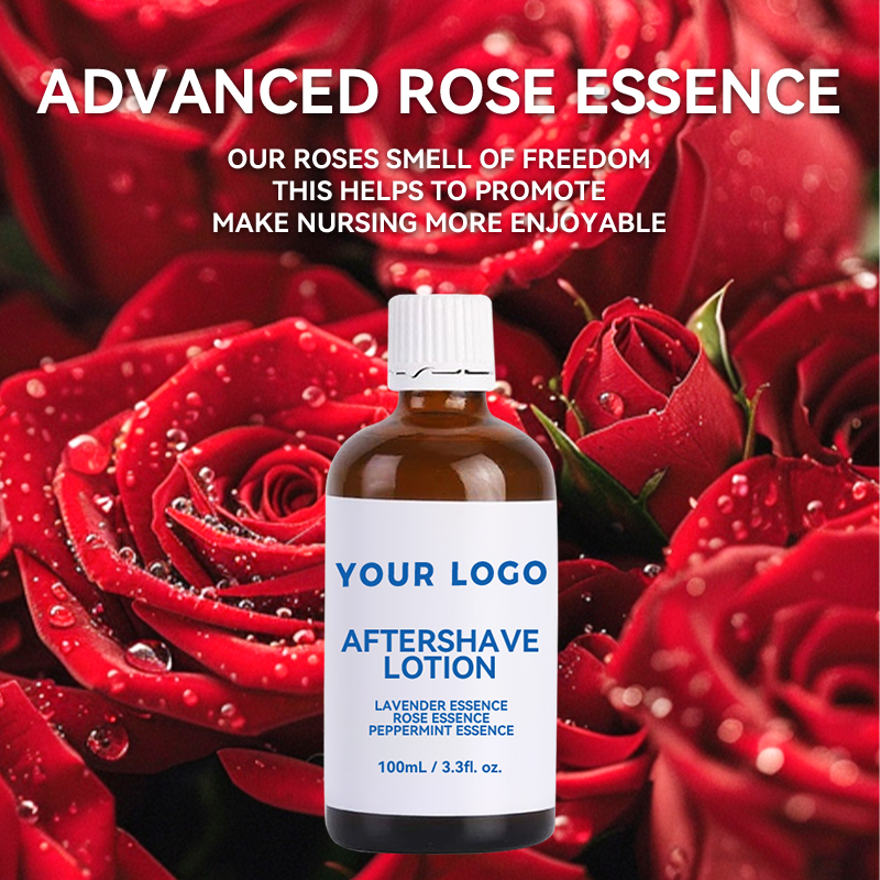 Wholesale Aftershave Splashes Soothing Moisturizing Aftershave for Men Beard Care Shaving Post Shave