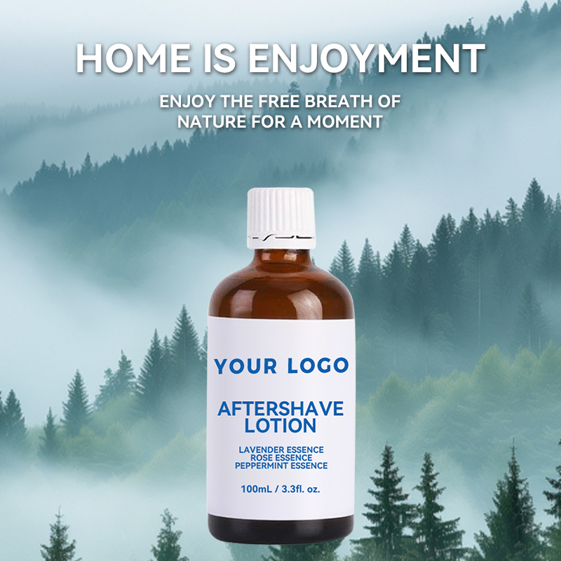Wholesale Aftershave Splashes Soothing Moisturizing Aftershave for Men Beard Care Shaving Post Shave