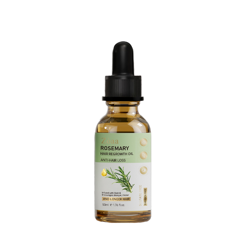 OEM/ODM 400ml Anti-Dandruff Hair Shampoo Rosemary Mint Strengthening Moisturizing Natural Herbal Shampoo Damage Repair Rosemary