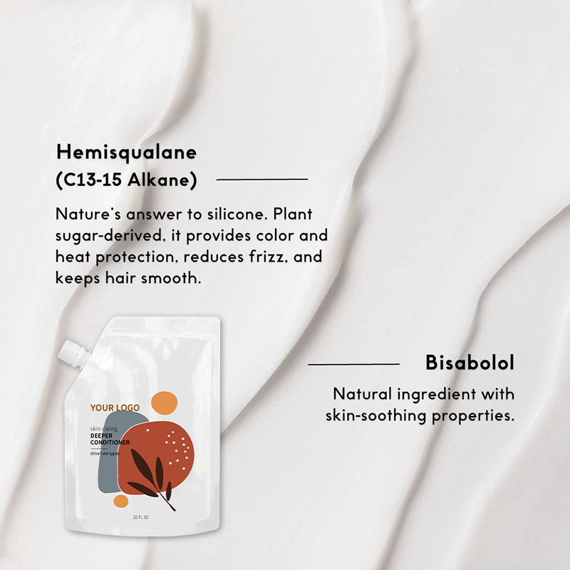 Wholesale Private Label Non-comedogenic and Sulfate-free Hair Condition, 32Floz