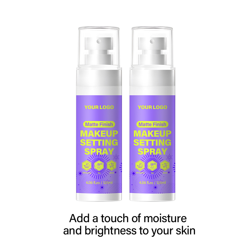 Matte Makeup Moisturizing Pre-makeup Spray, Long-lasting Makeup Suitable for All Skin Types Makeup Setting Spray(pic3)
